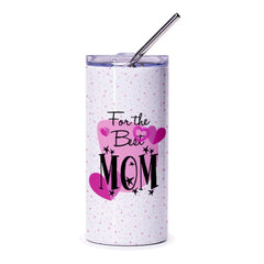 Best Mom Tumbler, Gift for Mom, Mothers Day Tumbler, Mom Birthday Present, Mom Appreciation Gift, Mom Coffee Tumbler, Mom Travel Mug - Tawshia