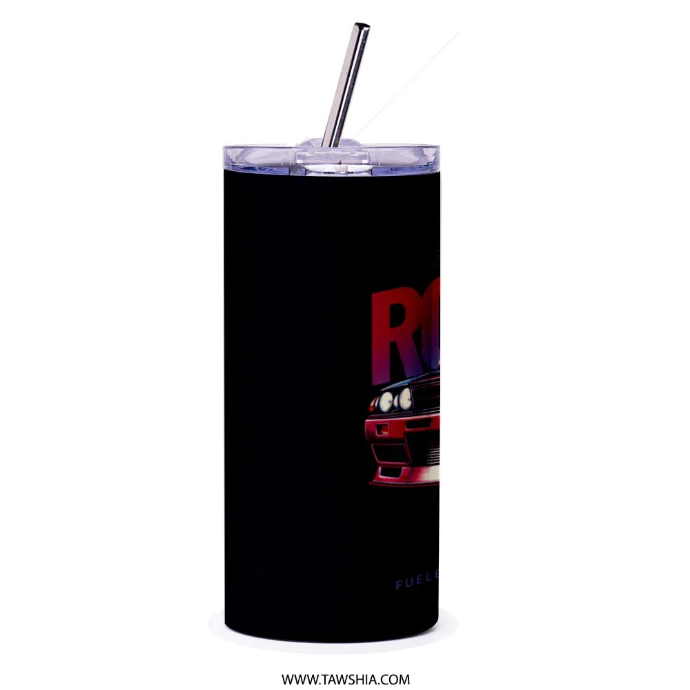 Classic Car Graphic Travel Tumbler Drinkware Product