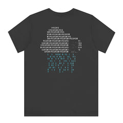 Binary Cupcake Graphic Design T-shirt Product