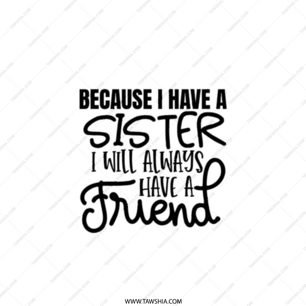 Sister Friend Pocket Mirror, Sister Gift, Sister Birthday, Best Friend Gift, Compact Mirror, Personalized Gift - Tawshia