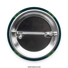 Fun Decorative Round Metal Pin Badge product type