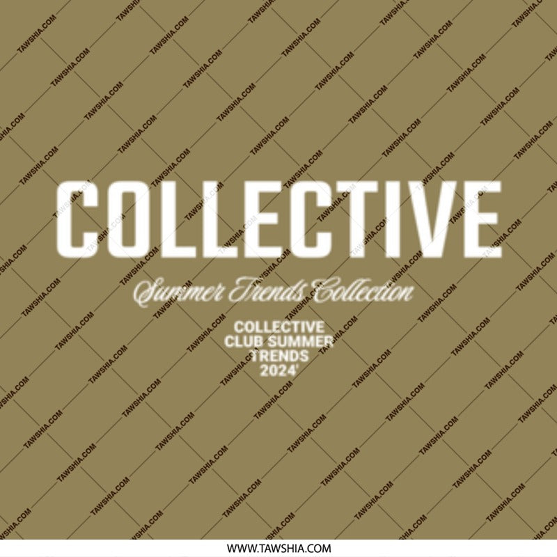 Collective Summer Trends Collection 2024 product