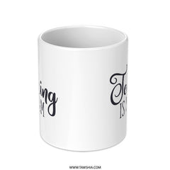 Teaching Is My Jam Mug, Teacher Gift Mug, Funny Teacher Mug, School Teacher Mug, Educator Mug, Teacher Appreciation Mug - Tawshia