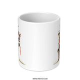 Japanese Building Mug, Architecture Coffee Mug, Asian Design Mug, Tea Mug, Home Decor Mug, Unique Gifts, Travel Mug (137 characters) - Tawshia