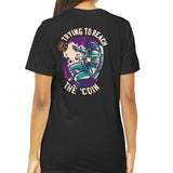 Trying to Reach the Coin graphic product type