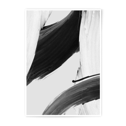 Abstract Photographic Print, Black and White Art, Modern Wall Decor, Minimalist Art Print, Home Decor, Contemporary Art, Fine Art Print - Tawshia