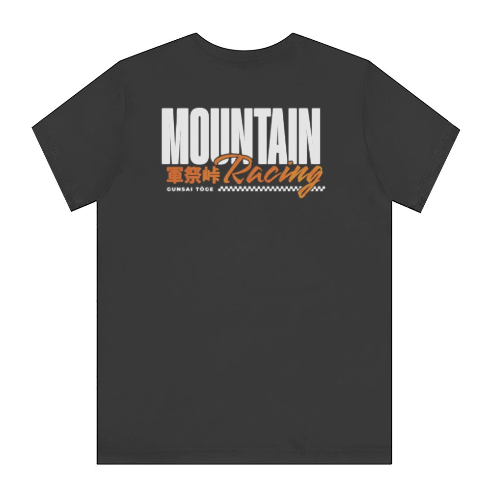 Mountain Racing Cunsai Toge Graphic Tee product