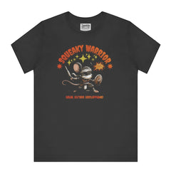 Squeaky Warrior Small Strong Unstoppable T-shirt product