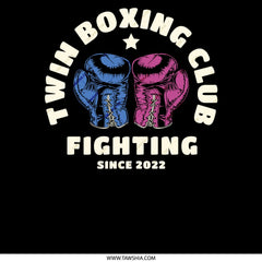 Twin Boxing Club Fighting Since 2022 product type