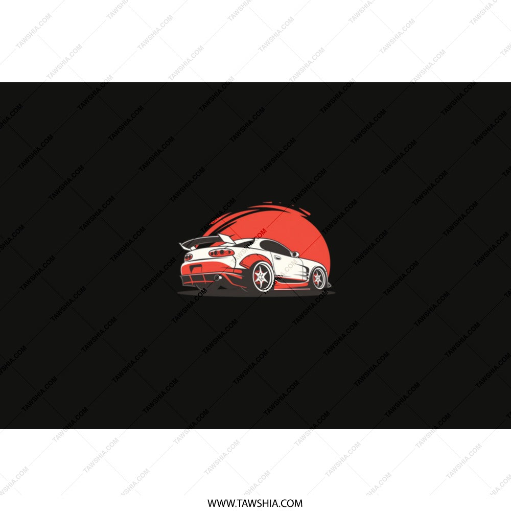 JDM Car Tumbler, Japanese Import, Car Enthusiast Gift, Automotive Art, Supra Design, Race Car, Custom Tumbler, Travel Mug, Gift Idea - Tawshia