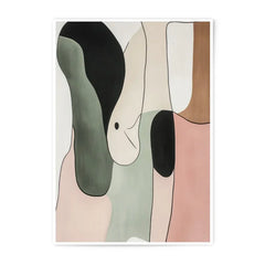 Abstract Photographic Prints, Neutral Tones Art, Contemporary Wall Decor, Modern Art Prints, Minimalist Artwork, Fine Art Photography - Tawshia