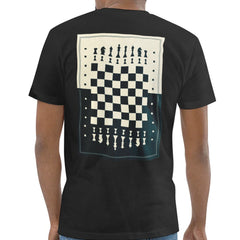 Chessboard Design Checker Pattern Shirt product type