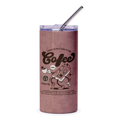 There Is Only Life After Coffee I Need It tumbler