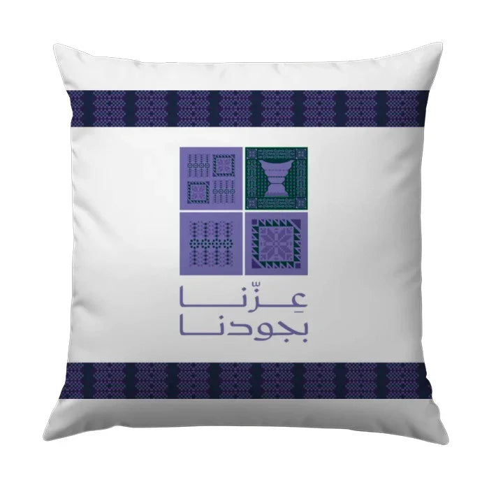 Unique Artistic Design Decor Accent Pillow product