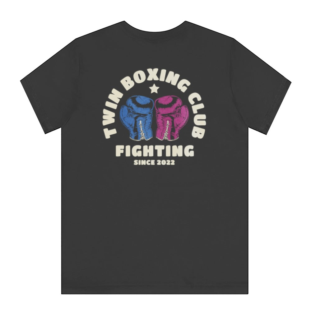 Twin Boxing Club Fighting Since 2022 T-shirt product