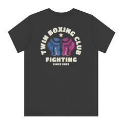 Twin Boxing Club Fighting Since 2022 T-shirt product