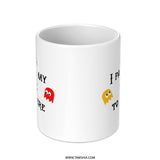 Funny Gamer Mug, Paused My Game, Gaming Gift, Video Game Lover, Geek Mug, Nerd Mug, Gamer Gift, Birthday Gift, Gift For Him, Gift For Her - Tawshia
