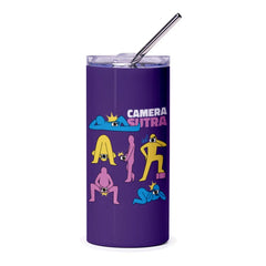 Camera Sutra Graphics Stylish Drinkware product type