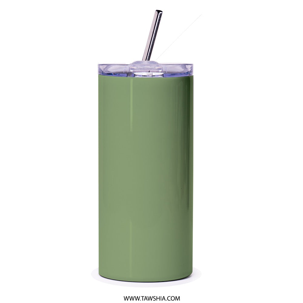 Lets Plant a Tree Tumbler, Eco Friendly Tumbler, Plant a Tree Tumbler, Nature Lover Gift, Environment Tumbler, Green Tumbler, Tree - Tawshia