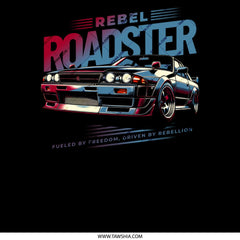 Rebel Roadster Fueled by Freedom Shirt Product