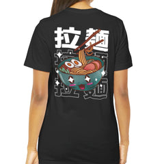 Ramen Bowl Design Graphic Tee Shirt product type