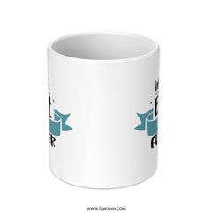 Best Friends Forever Mug, Friendship Gift, Cute Mug, Bestie Mug, BFF Gift, Long Distance Friendship, Personalized Mug - Tawshia