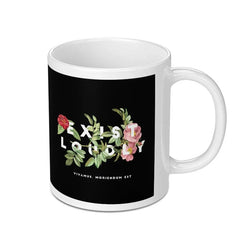Exist Loudly Vivamus Moriendum Est Mug product