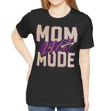 Mom Mode 24/7 Graphic T-Shirt Stylish Comfortable Product