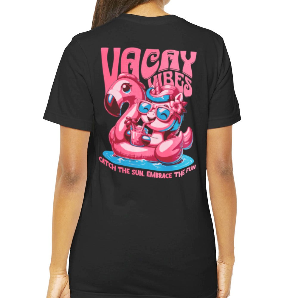 Vacay Vibes Catch the Sun Embrace the Fun Shirt product type