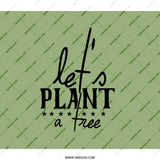 Plant a Tree Backpack, Eco Friendly Backpack, Nature Lover Gift, Tree Planting Design, Tree Backpack, Backpack for School, College Backpack - Tawshia