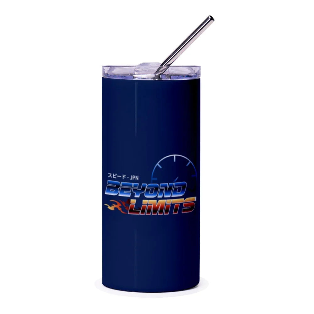 Beyond Limits Speed JPN Blue Tumbler Cup product type