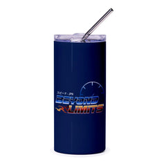 Beyond Limits Speed JPN Blue Tumbler Cup product type