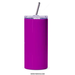 Vibrant Purple Insulated Tumbler for Everyday Use product type