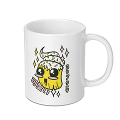 Adorable Kawaii Style Cupcake Print Coffee Mug Product