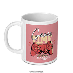 Game Time Challenge Accepted Let the Game Begin product type