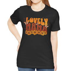 Lovely Mama Graphic Tee Shirt product type