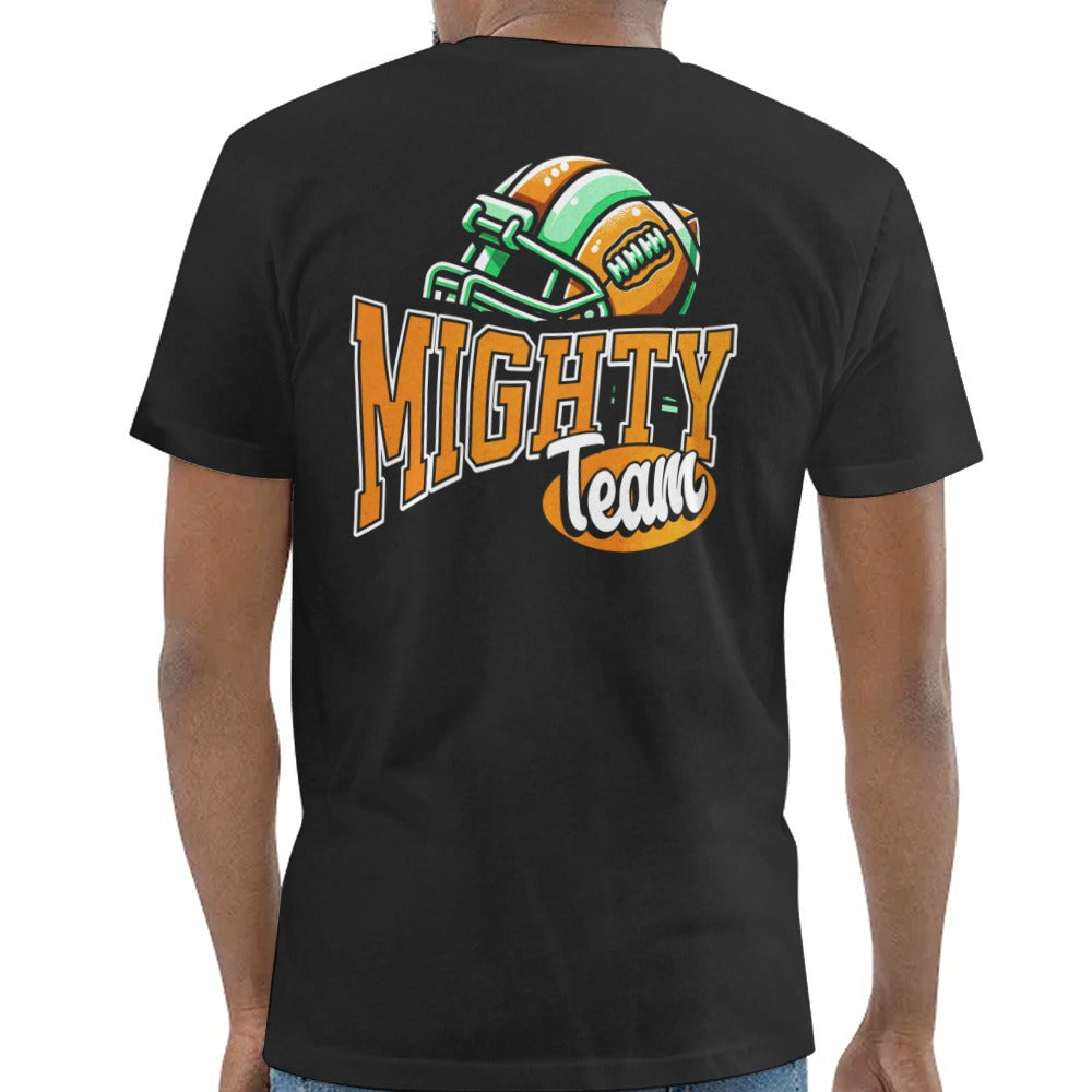 Mighty Team Graphic Design Premium T-Shirt product