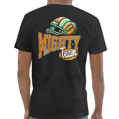 Mighty Team Graphic Design Premium T-Shirt product