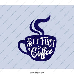 But First Coffee Backpack, Coffee Lover Gift, Trendy Backpack, Unique Design Backpack, Stylish Coffee Cup Backpack, Coffee Addict Backpack - Tawshia