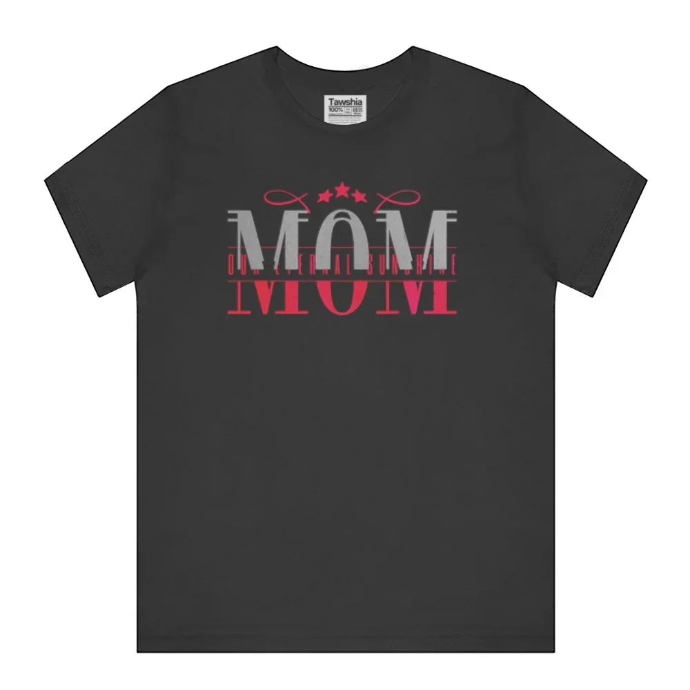 Awesome MOM Graphic Design T-Shirt product type
