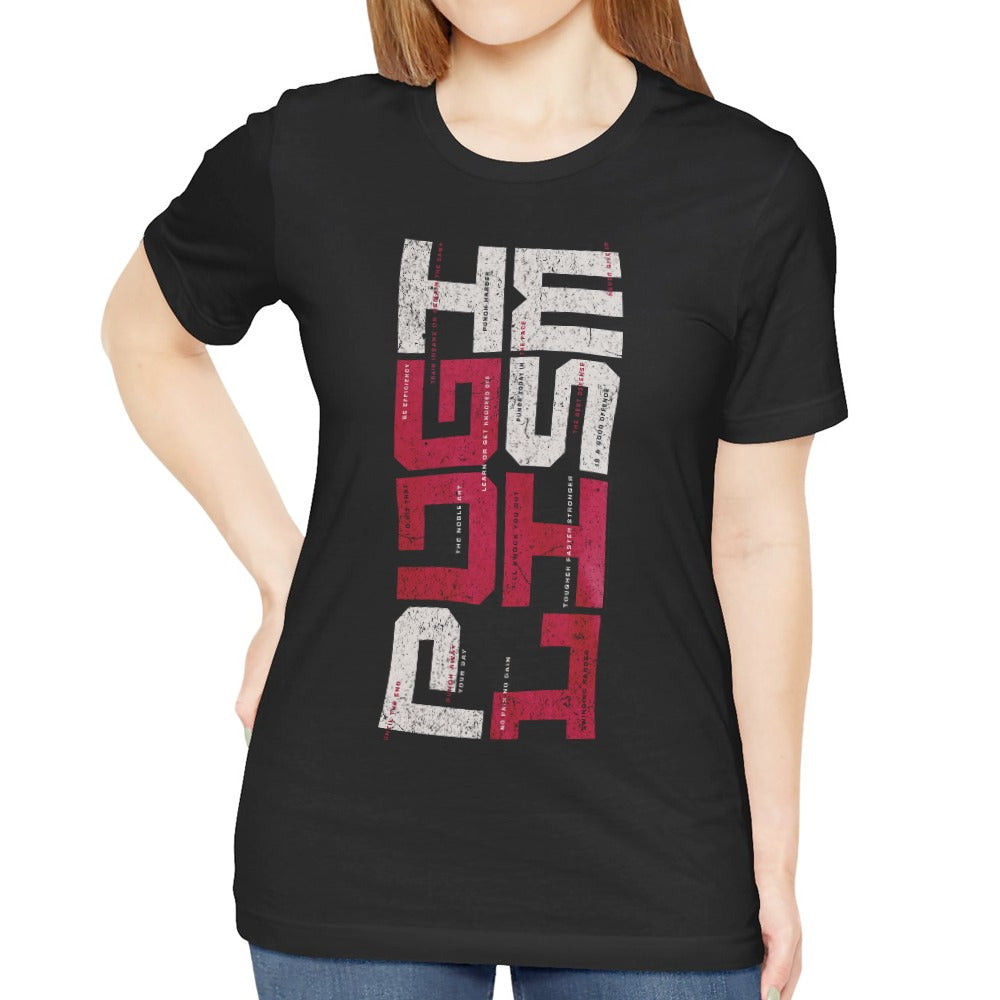 Stylish Push Graphic Casual Wear for Daily Use product type