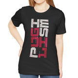 Stylish Push Graphic Casual Wear for Daily Use product type