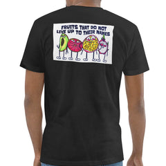 Fruits That Do Not Live Up To Their Names Shirt product type