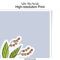 Potted Plant Photographic Prints, Cute Plant Art Prints, Botanical Wall Decor, Minimalist Art, Home Decor Photo Prints, Unique Gift Idea - Tawshia