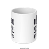 Life is Better With True Friends Mug, Friendship Quote Mug, Best Friend Gift, Inspirational Mug, Coffee Mug Gift, Gift for Friend - Tawshia