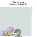 Floral Photographic Prints, Frangipani Wall Art, Delicate Flower Photo, Home Decor Prints, Botanical Illustration, Tropical Flower Print - Tawshia