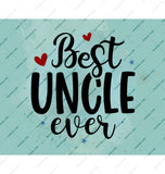 Best Uncle Ever Heartwarming Gift product