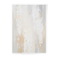 Abstract Painting Photographic Print, Neutral Wall Art, Beige Art Print, Modern Home Decor, Contemporary Art, Texture Art Print - Tawshia