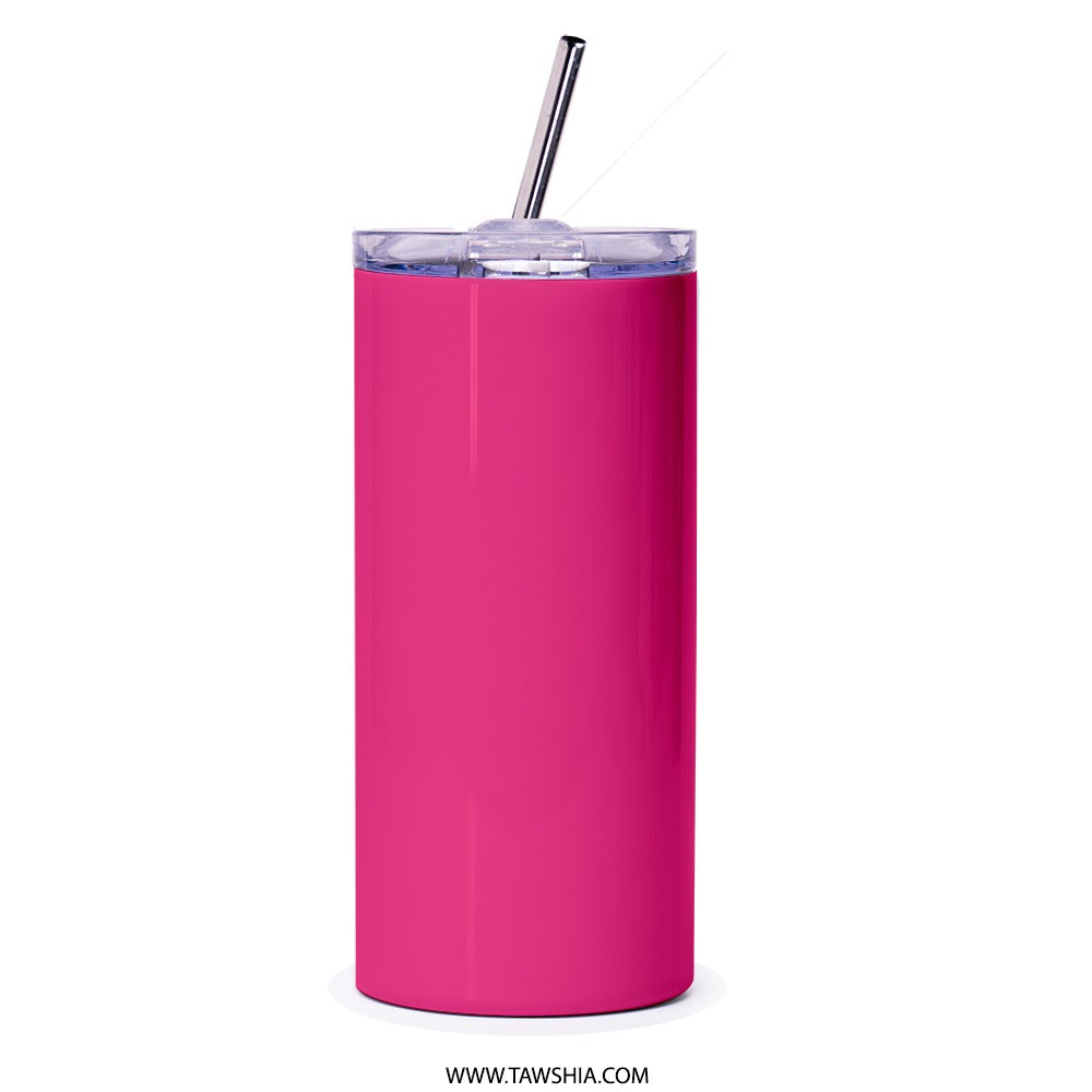 Stay Sharp Cute Cactus Tumbler, Pink Tumbler, Succulent Tumbler, Funny Tumbler, Gift For Her, Kawaii Tumbler, Plant Lover Gift - Tawshia