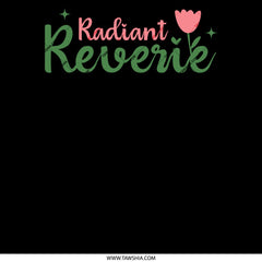 Radiant Reverie Custom Decorative Sign product